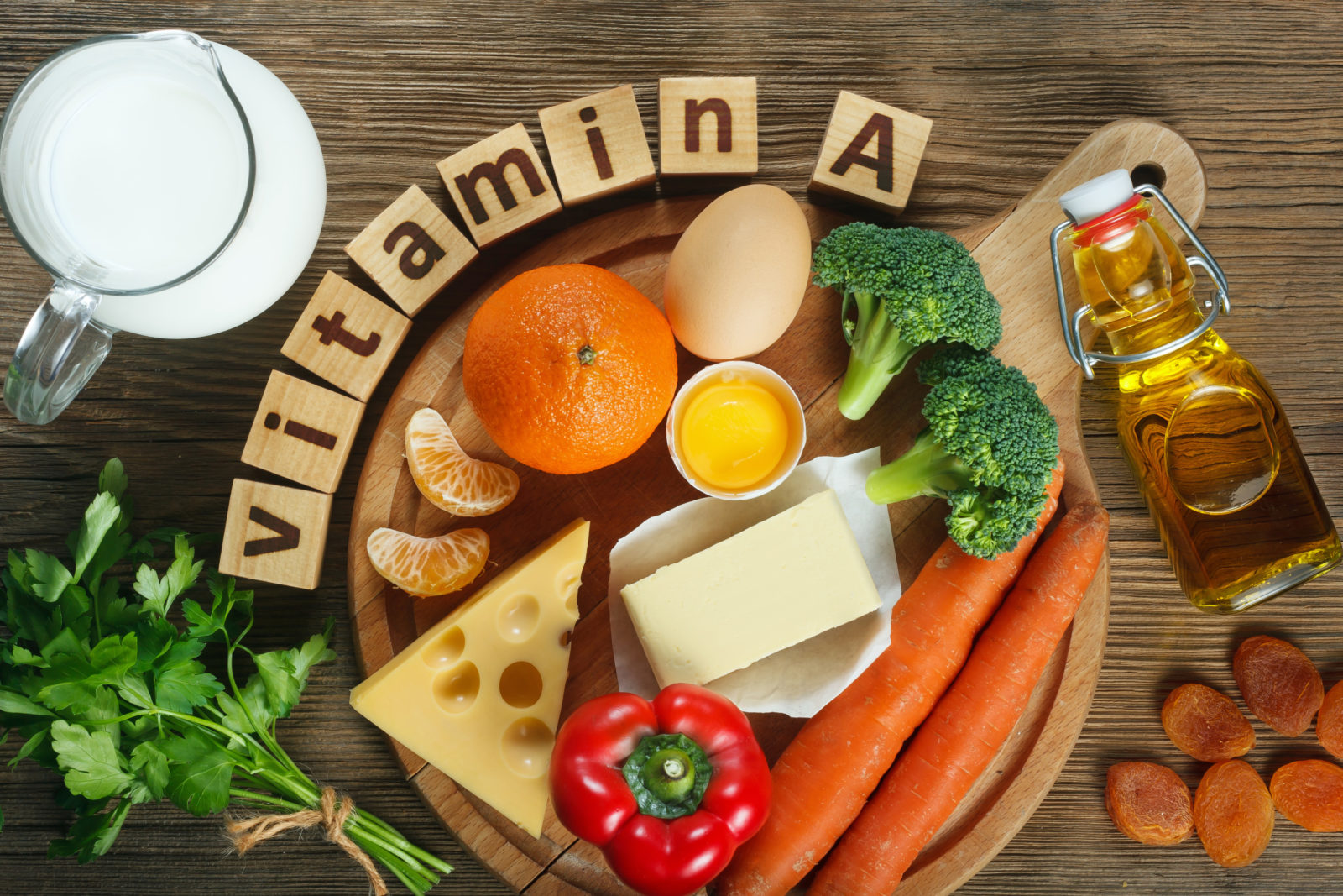 Витамин А | Vitamin A