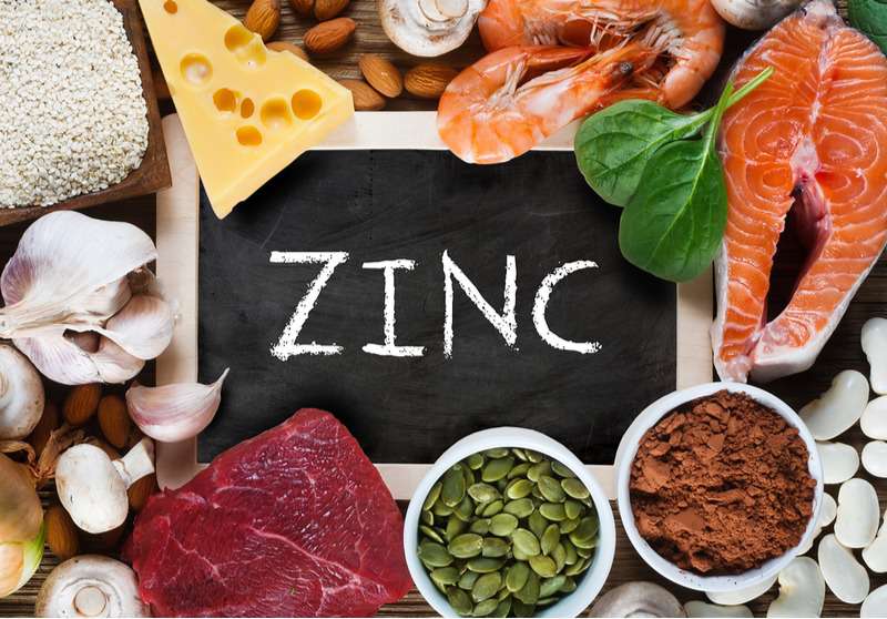 Цинк | Zinc