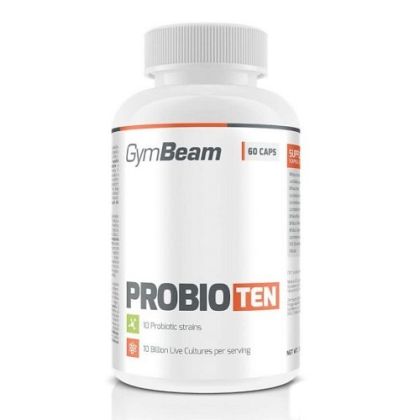  Gym Beam ProbioTen / Пробиотик 60кап.