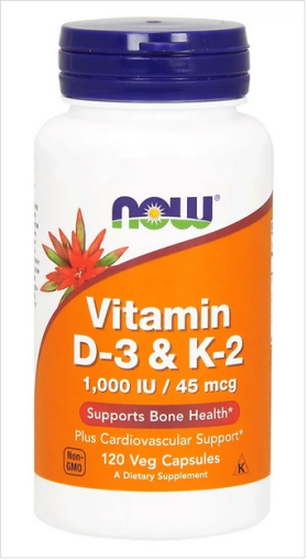 витамин д и к2