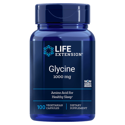 Глицин 1000 мг, Glycine