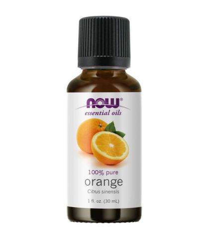 Етерично масло от Портокал 30 мл | Orange | Now Foods 