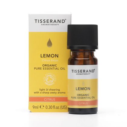 Био масло от Лимон 30 мл | Lemon Organic Oil | Tisserand