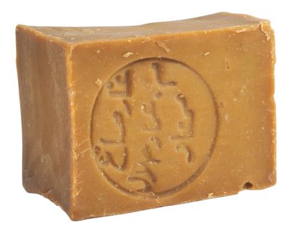 Сирийски сапун с лаврово масло 35 % | Aleppo Laurel Olive  / Ghar Soap, 220-240 гр. 