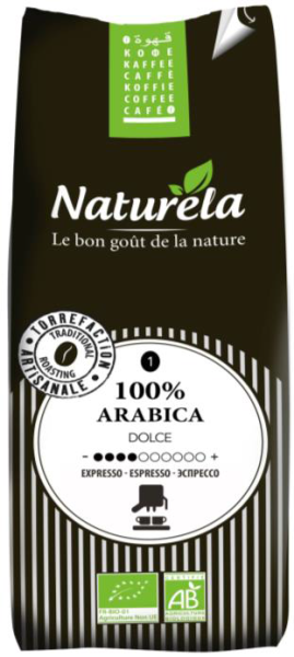 Био мляно Кафе | 100%  Арабика | Naturela