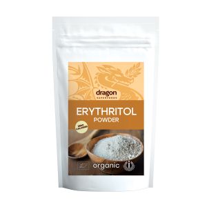 Био Еритритол 250 гр | Erythritol | Dragon Superfoods 
