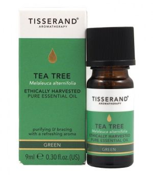 Масло от Чаено дърво 9 мл | Tea Tree Organic Oill | Tisserand 