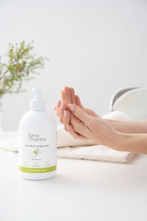 Натурален сапун за ръце 500 мл | Natural hand wash | Gama Organica 