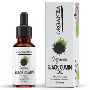 Био масло от Черен кимион 100 мл | Food Grade Black Cumin Oil | Organea 