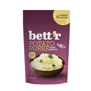 Био микс за картофено пюре | Potato Pure |  Bett'r, 160 гр 