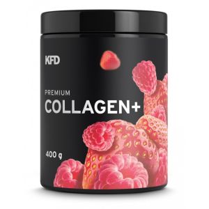 Колаген / МСМ / Хиалурон / Босвелия 400 гр | Collagen / Magnesium / Hialuronic acid | KFD 