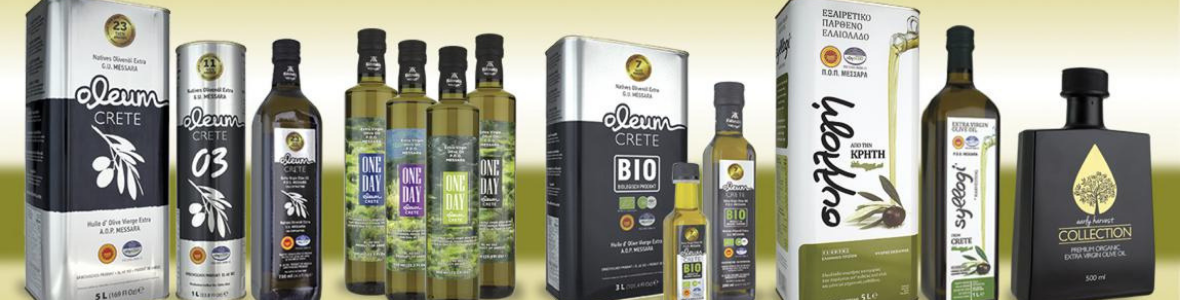 Oleum crete banner