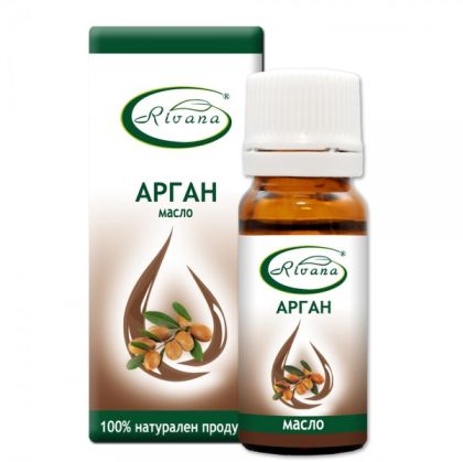 Етерично Арганово масло- 100 % натурален продукт