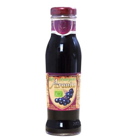 Био сок от плод Арония 300 мл | Organic Aronia Juice 