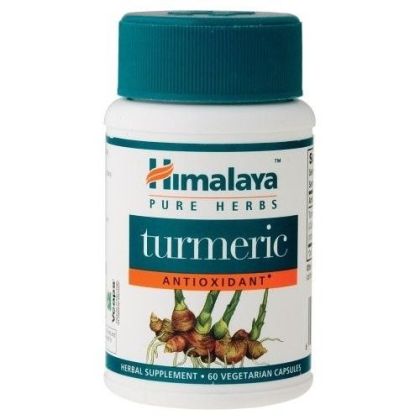 Куркума /Турмерик/ - Антиоксидант 60 кaп.