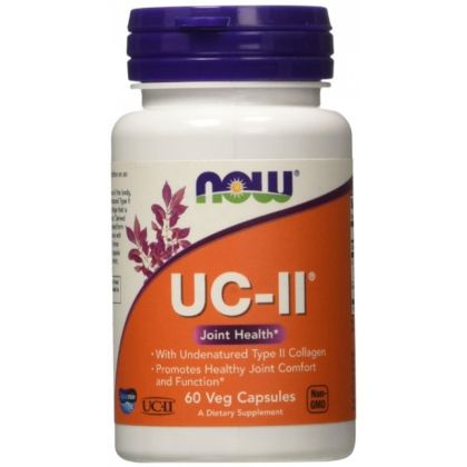 Колаген тип 2 за стави | Collagen UC-II | Now Foods