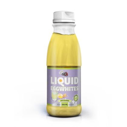 Пастьоризиран течен яйчен белтък 1л | Liquid Egg Whites | Pure Nutrition