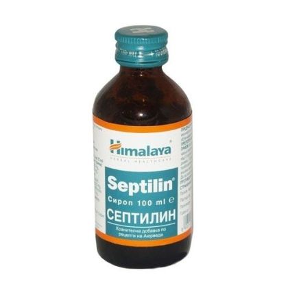 Септилин сироп - За добра имунна система 100мл