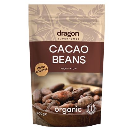 Био Какаови зърна-цели 200гр