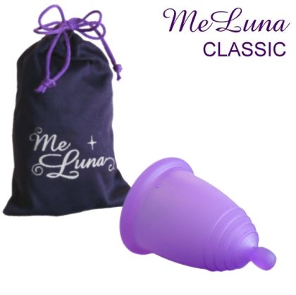 Менструална чашка | Размер S | Me Luna
