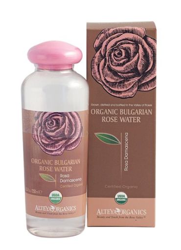 Био розова вода 250 мл | Rosa Damascena (Rose) | Alteya Organics 