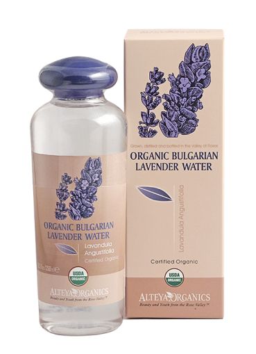 Био Лавандулова вода 250 мл | Lavandula Angustifolia (Lavender) | Alteya Organics  