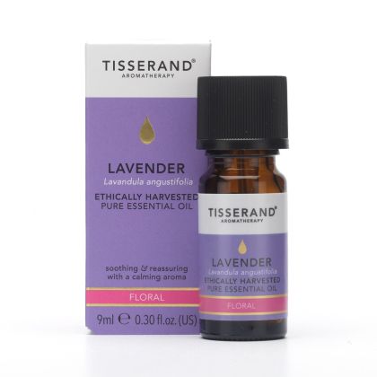 Масло от Лавандула  9 мл | Lavender Pure Oil | Tisserand