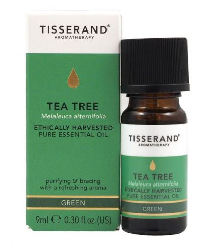 Масло от Чаено дърво 9 мл | Tea Tree Organic Oill | Tisserand 