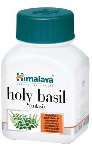 Тулси 250 мг | Свещен Босилек | Holy Basil | Himalaya, 60 капс