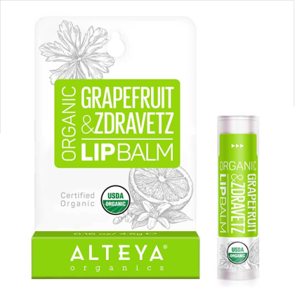 Био Балсам за устни със здравец | Lip Balm | Alteya Organics 
