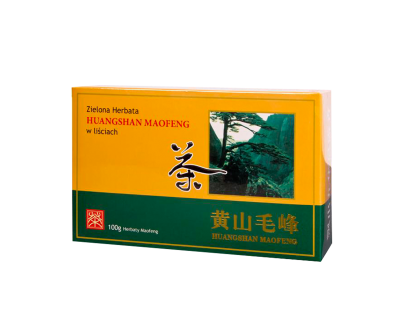 Китайски зелен чай 100 гр |  Ginseng GreenTea 