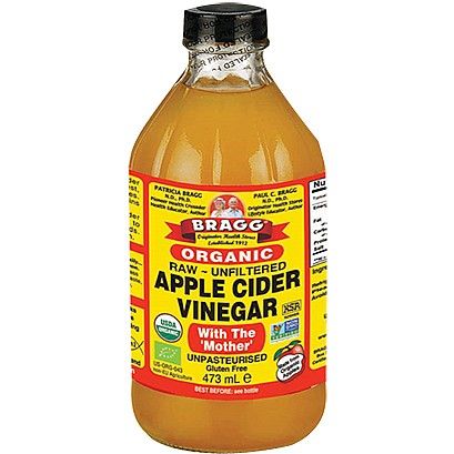 Органичен ябълков оцет Браг 473 мл / 946 мл | Apple Cider Vinegar | Bragg 