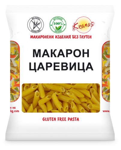 Макарони от царевица 250 гр | Без Глутен и яйца | Gluten free  Pasta | Kramas