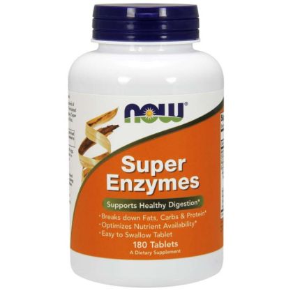 Супер ензими Храносмилателни | Super Enzymes