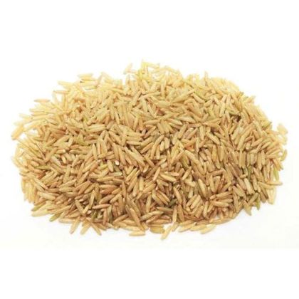 Био кафяв ориз Басмати 500 гр | Brown Basmati rice | Био свят
