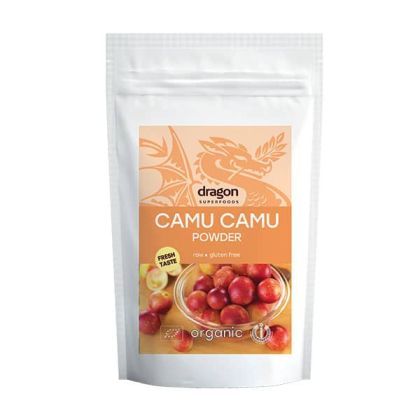 Био Каму Каму на прах 100 гр |Camu Camu Powder | Dragon  