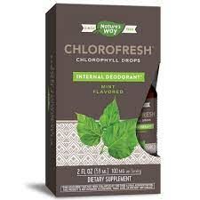 Хлорофреш | Chlorophyll drops