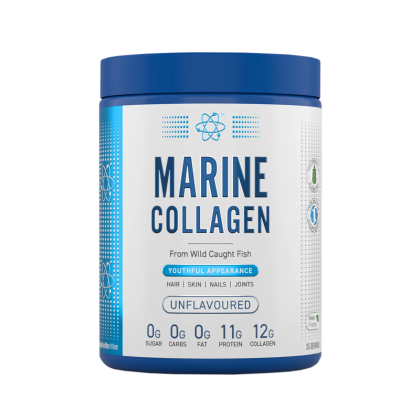 Рибен колаген от дива риба | Marine Collagen | Applied Nutrition, 300 гр 