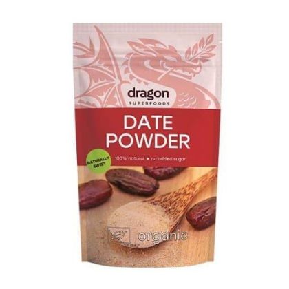 Био Фурми на прах 250 гр | Date Powder | Dragon Superfoods 