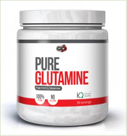 Глутамин 250 гр | Микронизиран | Glutamine | Pure Nutrition