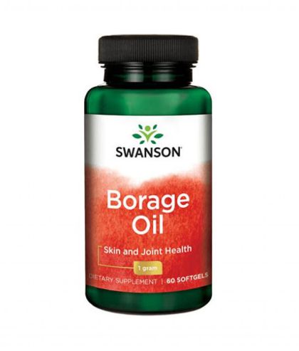 Масло от Пореч 1000 мг | Borage Oil 