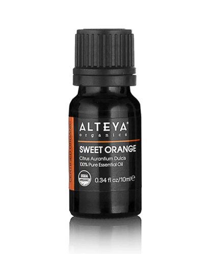 Био масло Портокал 10 мл | Sweet Orange | Alteya Organics 