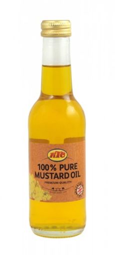 Чисто масло от синапено семе 250 мл | Pure mustard Oil | KTC 