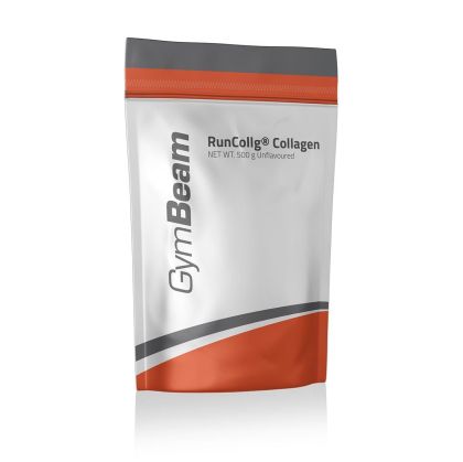Хидролизиран телешки колаген 500 гр | Beef Collagen Powder | GymBeam 