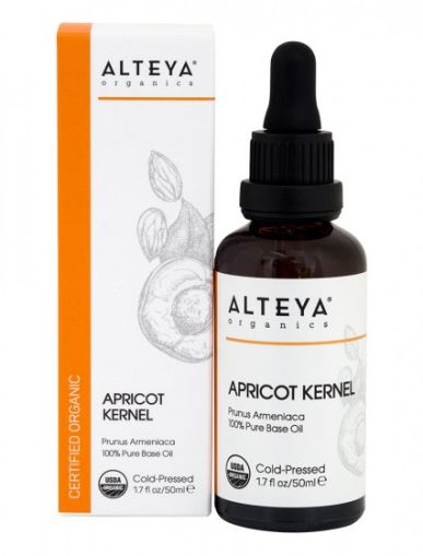 Био масло Кайсия  |  Apricot Kernel Oil | Alteya organics 
