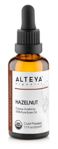 Био Масло Лешник 50 мл | Hazelnut Oil | Alteya Organics 