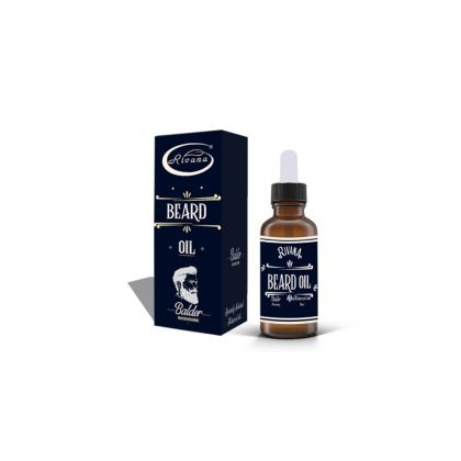Масло За Брада "Балдер" | Beard Oil | Rivana, 30 мл 
