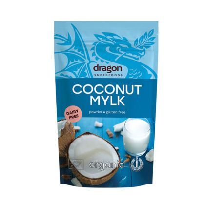 Био кокосово мляко на прах 150 гр| Coconut Milk Powder 