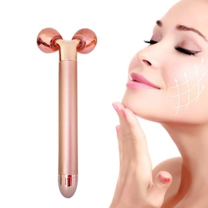 Електрически Масажор за лице | 3D  Facial Massager 