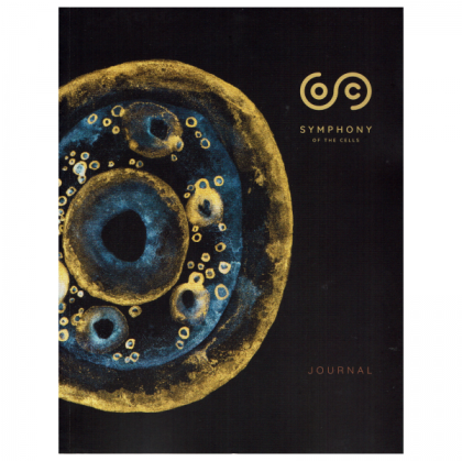 Журнал Симфония на клетките | SYMPHONY OF THE CELLS™ JOURNAL | Бойд Труман 